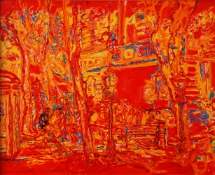 The Red Tavern (bilde)