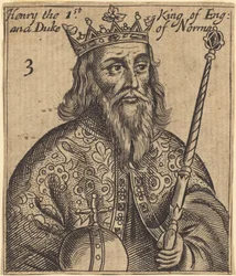 Henry I, konge av England
