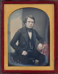 Edmund Ashworth jr., ca. 1855 (foto)