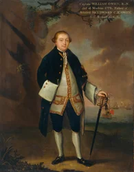 Kaptein William Owen