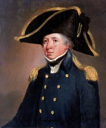 Kaptein Sir Thomas Masterman Hardy (1769–1839)