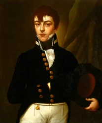 Kadetten Robert Deans (1790–1867)