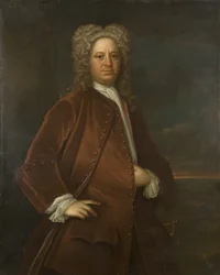 Portrett av John Henley