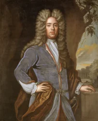 Sir John Aubrey, 3. bartender