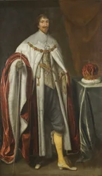 The Earl of Pembroke, ca. 1627 (olje på lerret)
