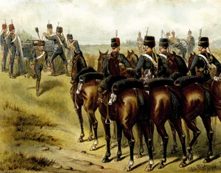 The Royal Horse Artillery - i "" Harper