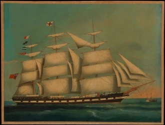 Skipet «Corona»