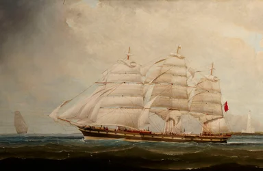 Skipet «Mermerus» (1872)
