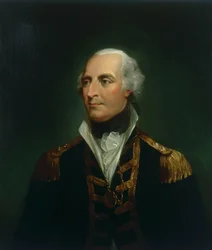 Viseadmiral Sir Roger Curtis (1746–1816)