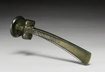 Battle Axe, Ungarn, ca. 1500 f.Kr