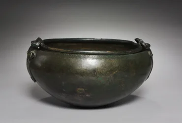 Ritual Cauldron, Ungarn, ca. 1000-900 f.Kr