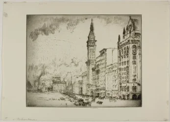 Chicago – Michigan Avenue