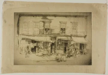 Chicago – nr. 638 South Clark St.