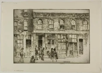 Chicago – The Ten Cent Lodging House