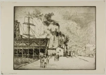 Crowleys Wharf