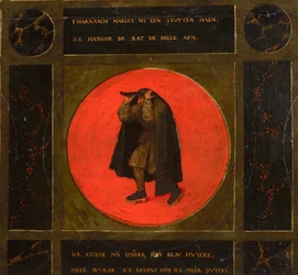 Tolv ordspråk, 1558.