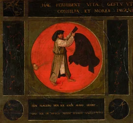 Tolv ordspråk, 1558.