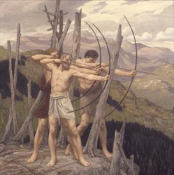 Bueskytterne