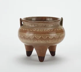 Hozan ware røkelsesbrenner