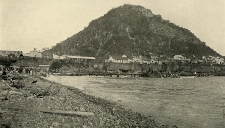 Daiquiri, onsdag 22. juni, 16.30, spansk-amerikansk krig, juni 1898, 1899.