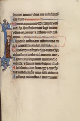 Initial I: En helgen