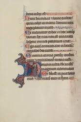 Initial N: Gud fjerner Synagogas bind for øynene