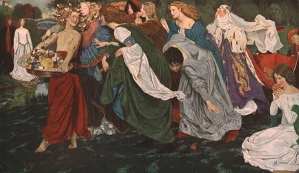 Elsker baubles, 1897, c1930.