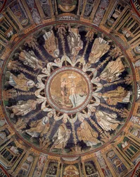 Apostlene (takmosaikk, 400-450)