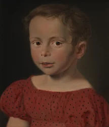 Barneportrett