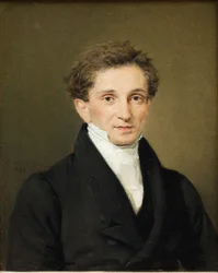 Portrett av Johannes Søbøtker Hohlenberg