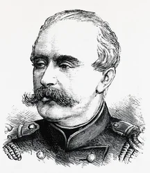 Portrett av Petr Andreyevich Shuvalov (1827-1889), russisk fullmektig ved kongressen i Berlin