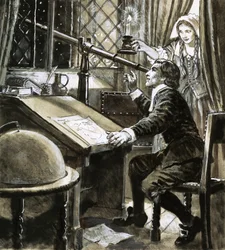 Oppdage byene våre: Mersey-elvens underverker (Liverpool). Jeremiah Horrocks