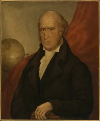 George Rogers Clark, ca. 1810.