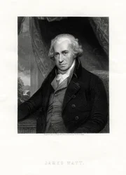 James Watt, skotsk oppfinner og ingeniør, 1800-tallet.