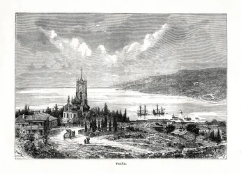 Jalta, Sør-Ukraina, 1879.