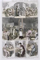 Sigarettproduksjon, 1883