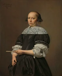 Elisabeth van Kessel (1640-1717), kone til Willem Jacobsz Baert