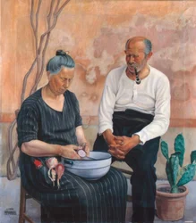 Løk tårer