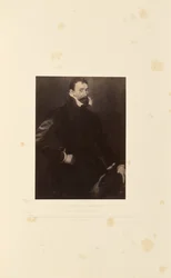 Sir A. More, alene
