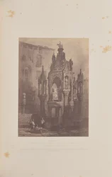 Scaligernes grav, av S. Prout