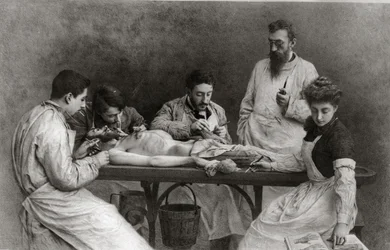 En slutt på den praktiske skolen, 1902