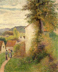 Stien, 1889