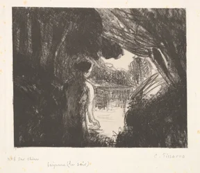 Bader, kveld, 1897.