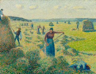 Høyslåtten, Eragny (Frankrike)