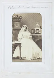 Adelina Patti, 1860-69.
