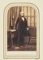 [Henry John Temple, III (1784–1865), vicomte Palmusten]