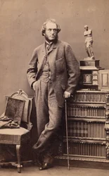 [John Leech], 1860-årene.