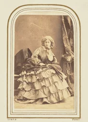 [Rose Leclerq (1845 - 1899), skuespillerinne]