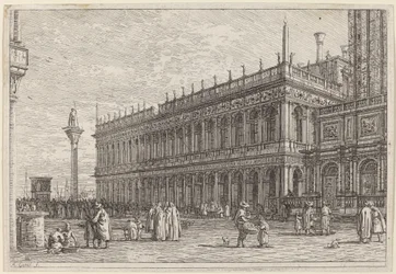 Bokbutikken. V., i eller før 1742.