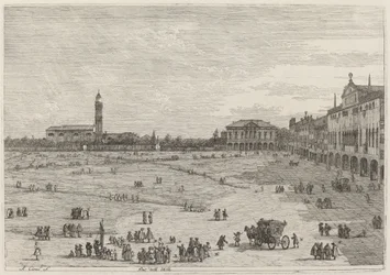 Pra della Valle, ca. 17351746.